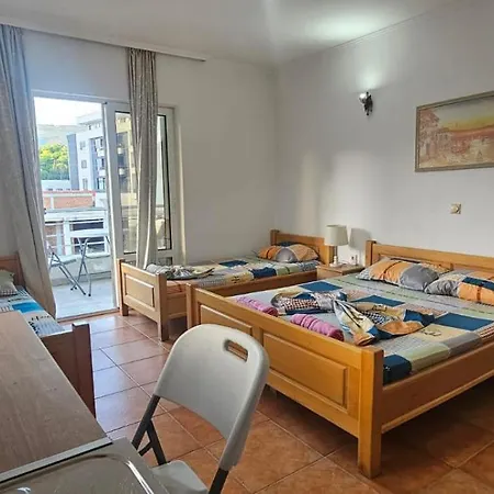 Olivegarten Apartments Ulcinj Room photo