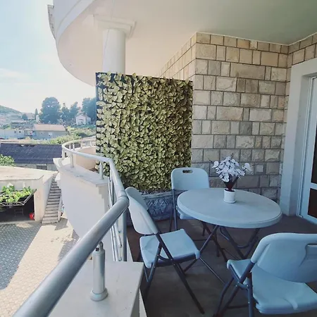 Olivegarten Apartments Ulcinj Room photo