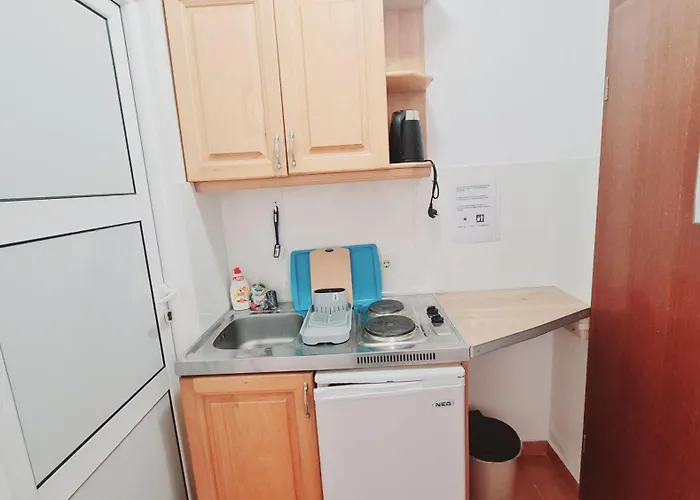 Olivegarten Apartments