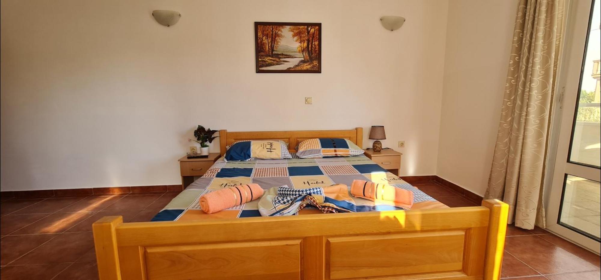 Olivegarten Apartman