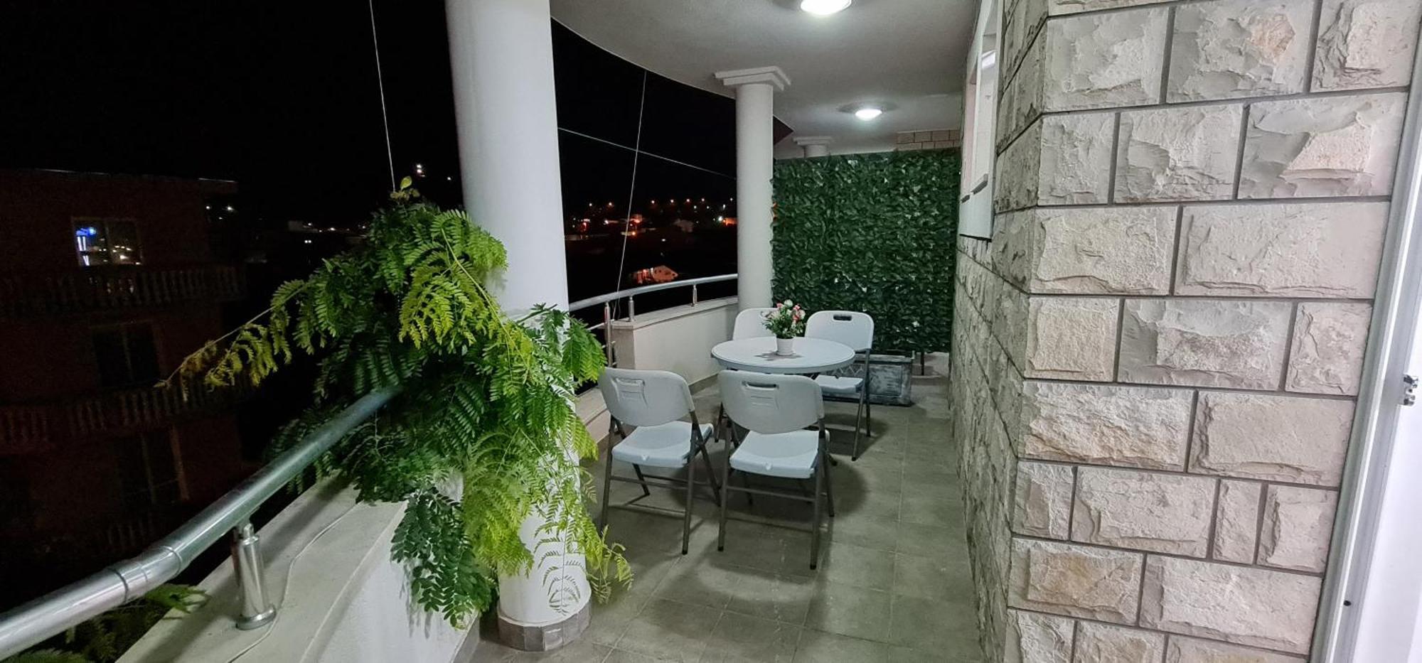 Olivegarten Ulcinj