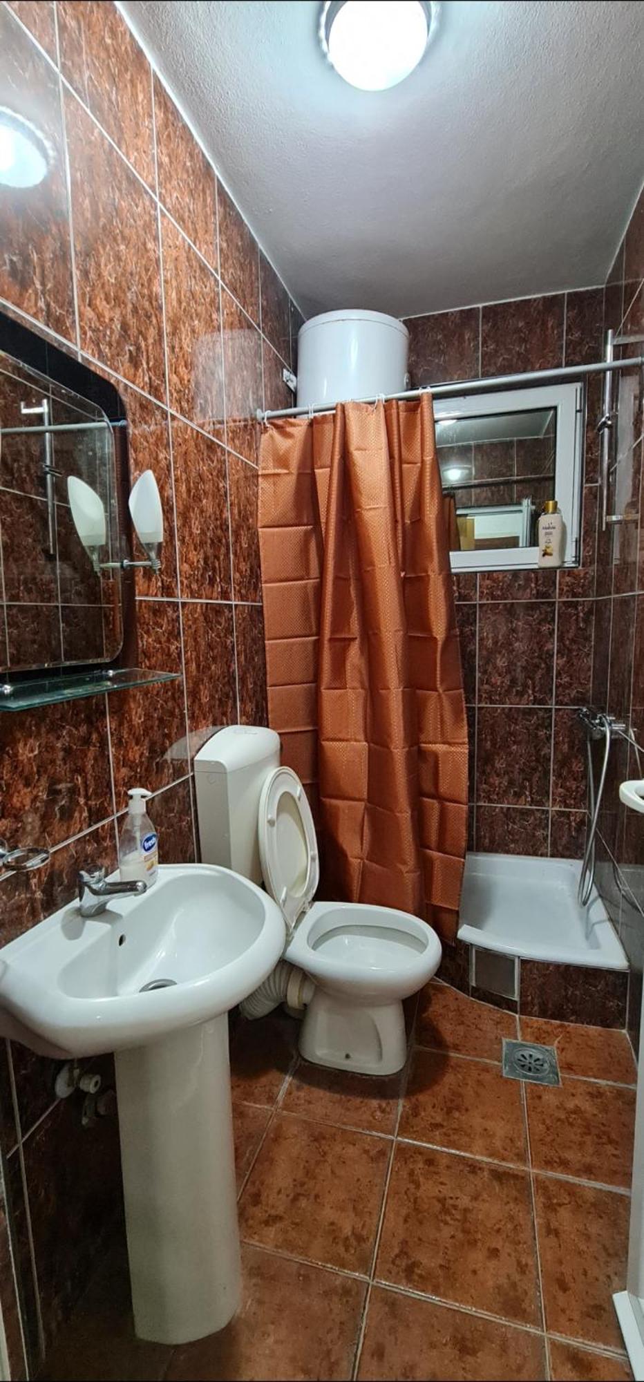 Olivegarten Apartman Ulcinj