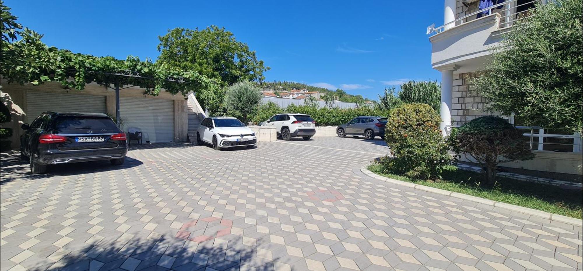 Olivegarten Apartman