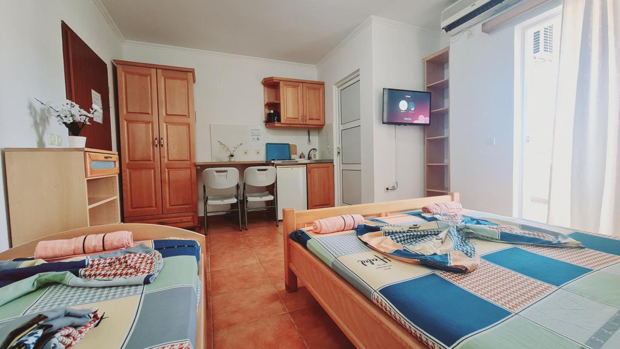 Olivegarten Apartman *